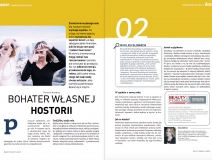 BEAUTY FORUM Bohater własnej historii
